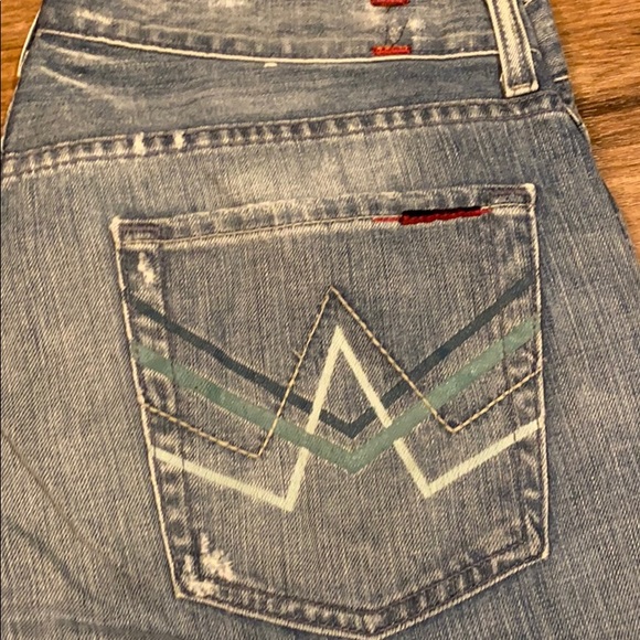 7 for all mankind Jeans - Picture 2 of 8